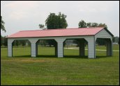 Metal Carport Shelters in Chenoa IL
